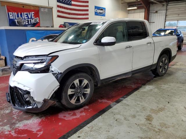  Salvage Honda Ridgeline