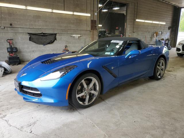  Salvage Chevrolet Corvette