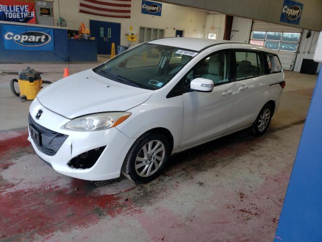  Salvage Mazda 5