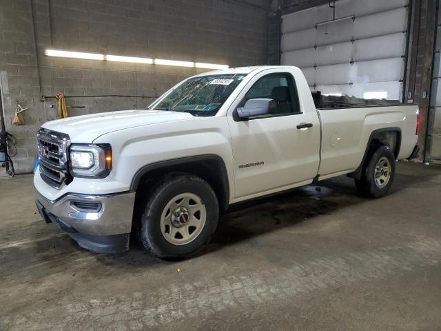  Salvage GMC Sierra