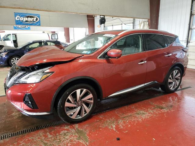  Salvage Nissan Murano