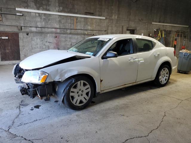  Salvage Dodge Avenger