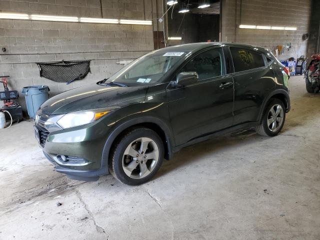  Salvage Honda HR-V