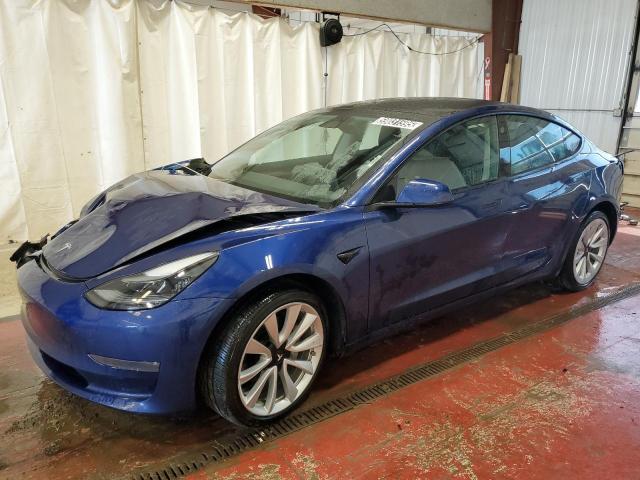  Salvage Tesla Model 3