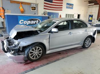  Salvage Mitsubishi Lancer