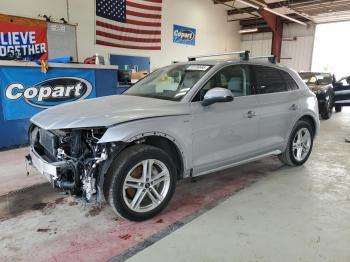 Salvage Audi Q5