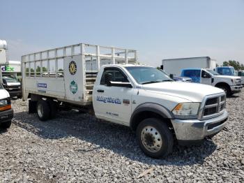  Salvage Dodge Ram 5500