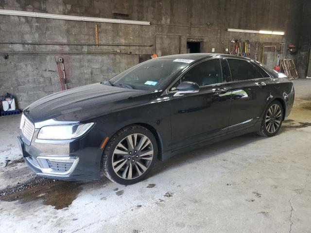  Salvage Lincoln MKZ