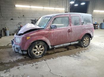  Salvage Honda Element
