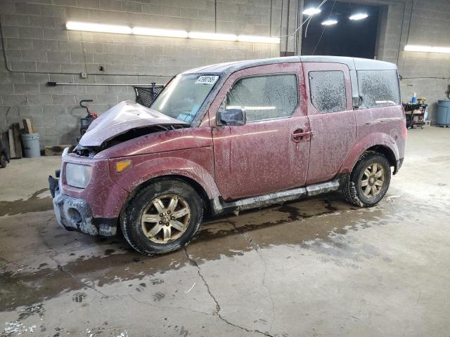  Salvage Honda Element