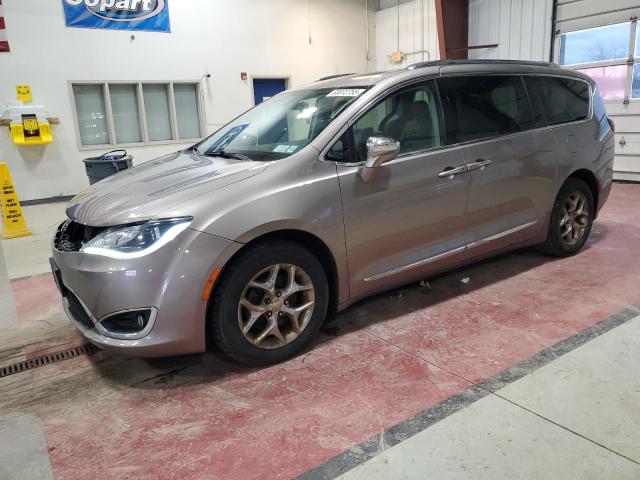  Salvage Chrysler Pacifica