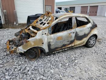  Salvage Mazda 2
