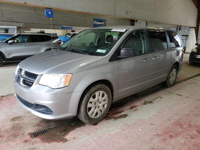  Salvage Dodge Caravan
