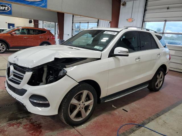  Salvage Mercedes-Benz GLE
