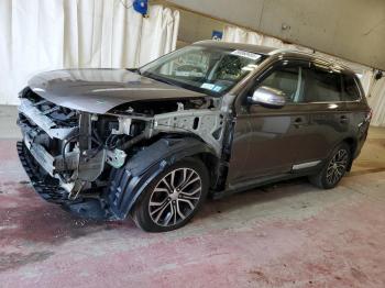  Salvage Mitsubishi Outlander