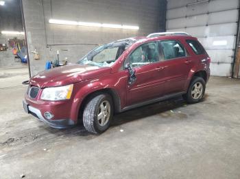  Salvage Pontiac Torrent
