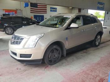  Salvage Cadillac SRX