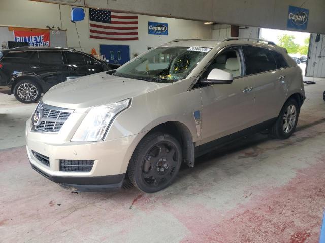  Salvage Cadillac SRX
