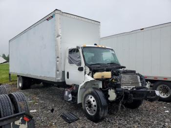  Salvage International Mv607