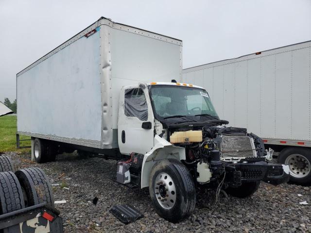  Salvage International Mv607