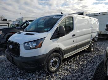  Salvage Ford Transit