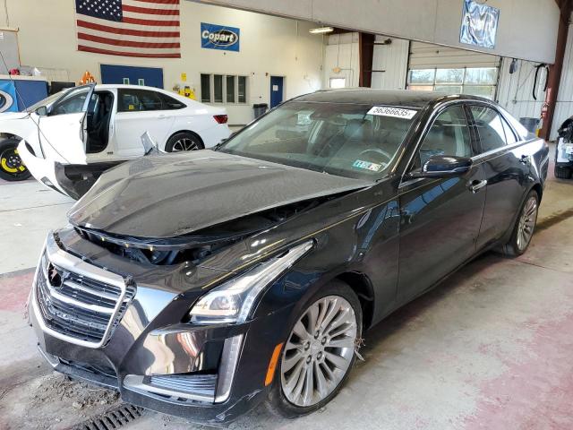  Salvage Cadillac CTS
