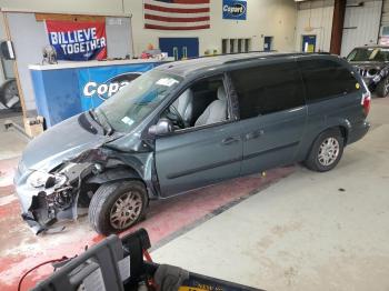  Salvage Dodge Caravan