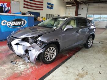  Salvage Lexus NX