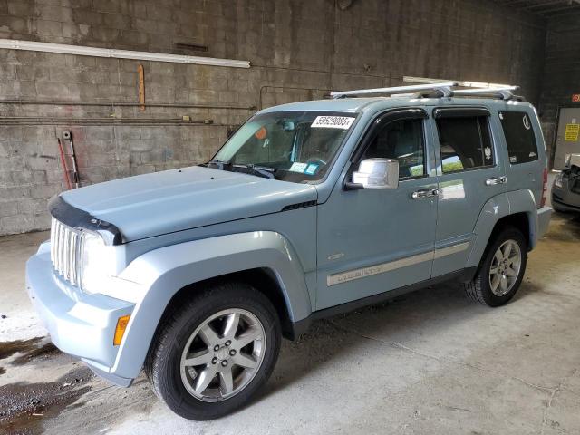  Salvage Jeep Liberty
