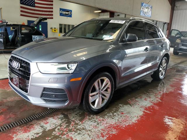  Salvage Audi Q3