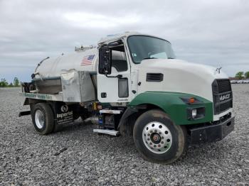  Salvage Mack Md