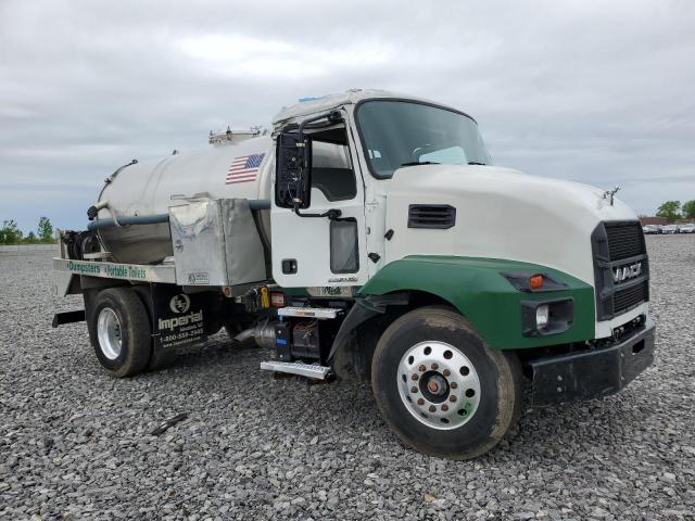  Salvage Mack Md