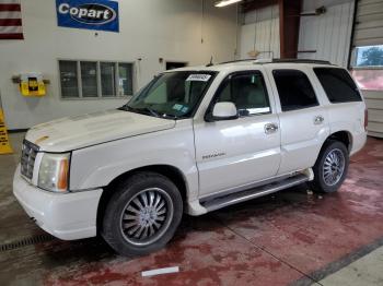  Salvage Cadillac Escalade
