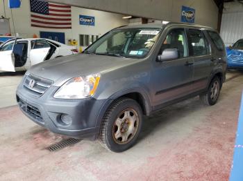  Salvage Honda Crv