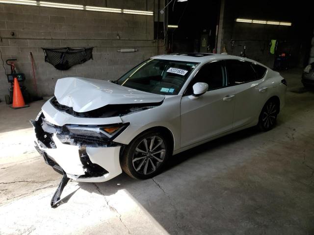  Salvage Acura Integra