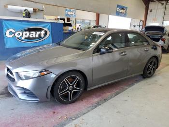  Salvage Mercedes-Benz A-Class