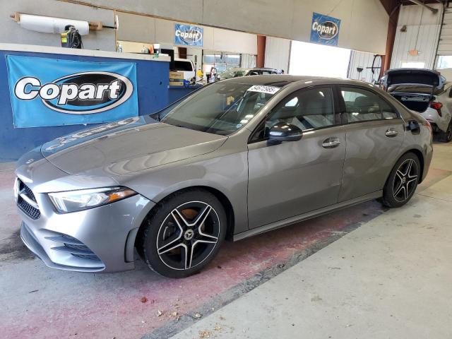  Salvage Mercedes-Benz A-Class