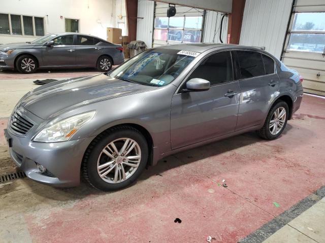  Salvage INFINITI G37