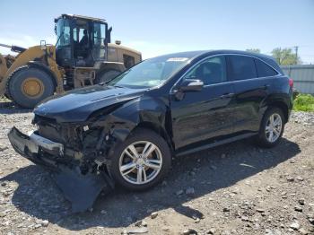  Salvage Acura RDX