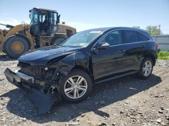  Salvage Acura RDX