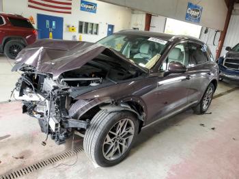 Salvage Genesis Gv70 Base