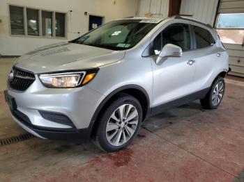  Salvage Buick Encore