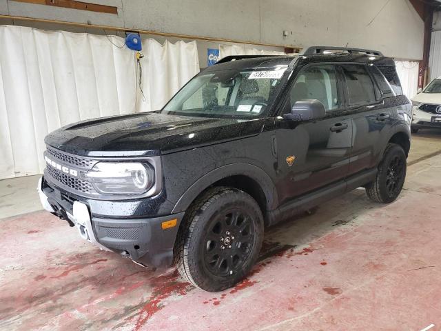  Salvage Ford Bronco