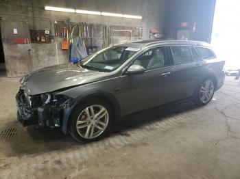  Salvage Buick Regal