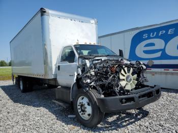  Salvage Ford F-650
