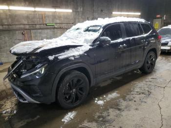  Salvage Volkswagen Atlas