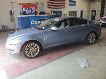  Salvage Jaguar XF