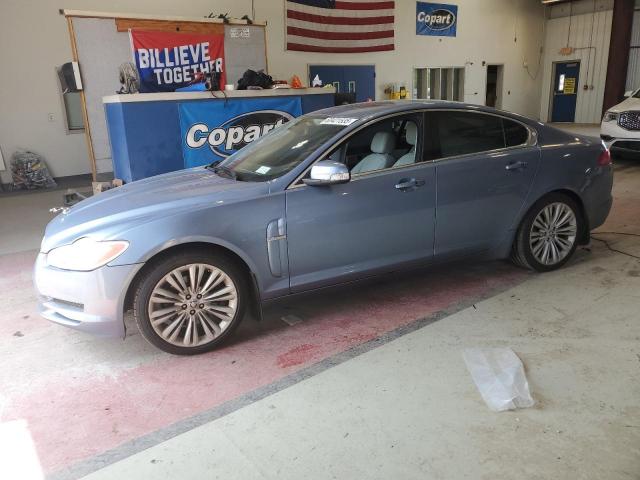  Salvage Jaguar XF