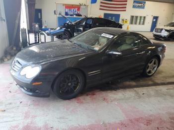  Salvage Mercedes-Benz S-Class