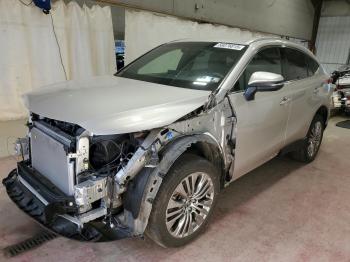  Salvage Toyota Venza
